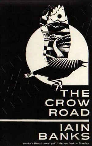The Crow Road cover