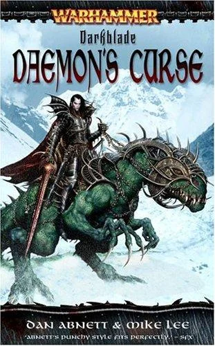 The Daemon's Curse cover