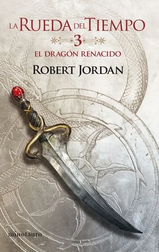 The Dragon Reborn cover