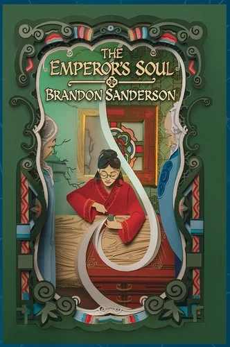 The Emperor's Soul cover