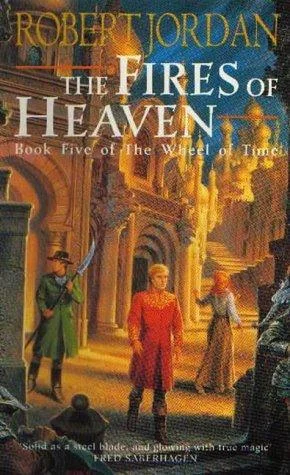 The Fires of Heaven cover