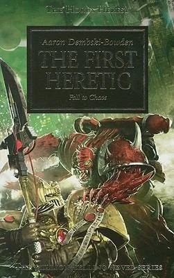 The First Heretic cover