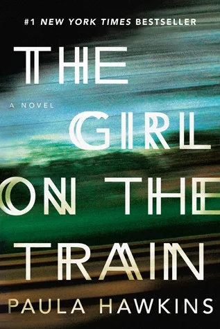 The Girl on the Train cover