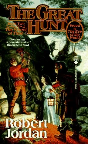 The Great Hunt cover