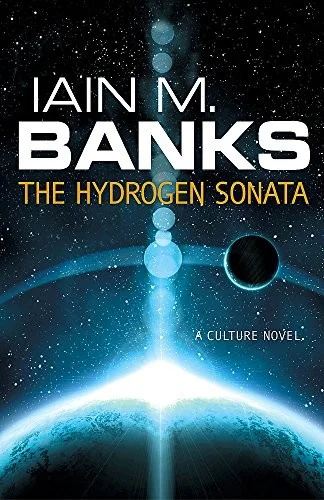 The Hydrogen Sonata cover