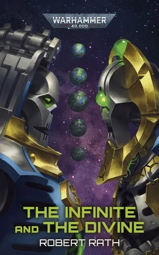 The Infinite and the Divine cover