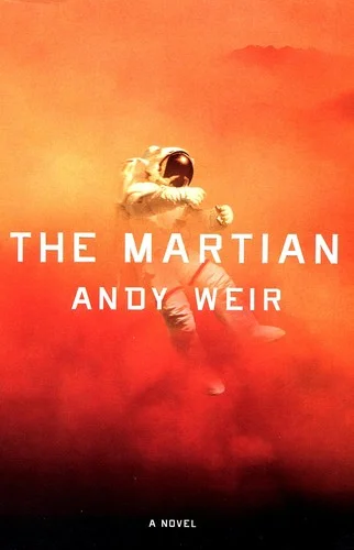 The Martian cover