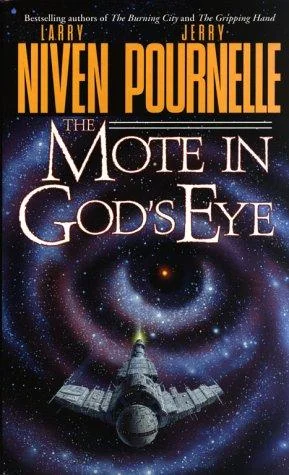 The Mote in God's Eye cover