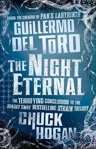 The Night Eternal cover