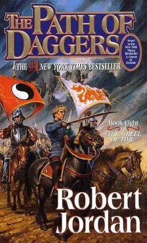 The Path of Daggers cover