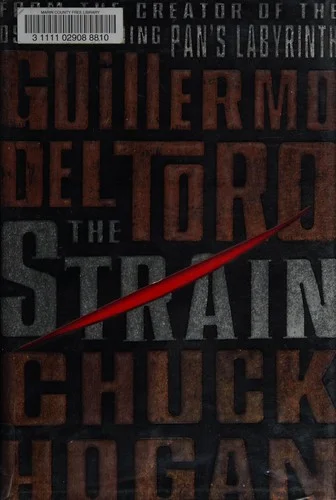 The Strain cover