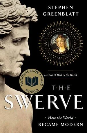 The Swerve: How the World Became Modern cover