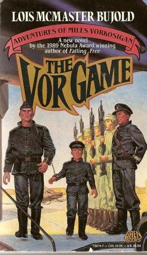 The Vor Game cover