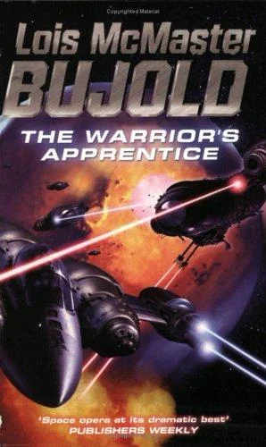 The Warrior's Apprentice cover
