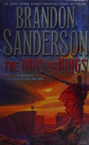 The Way of Kings cover