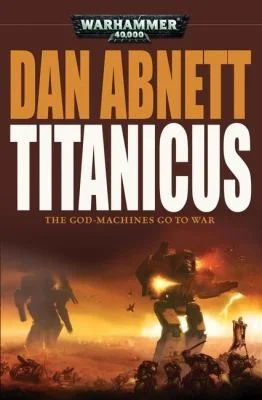 Titanicus cover