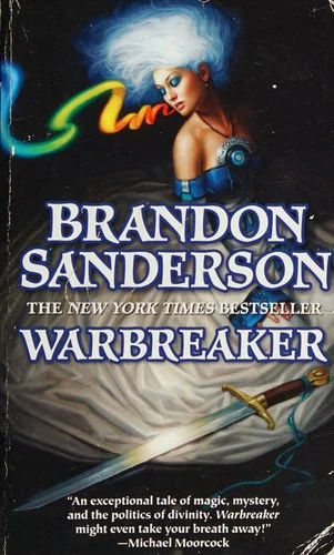 Warbreaker cover