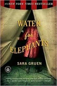 Water for Elephants cover