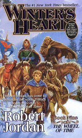 Winter's Heart cover
