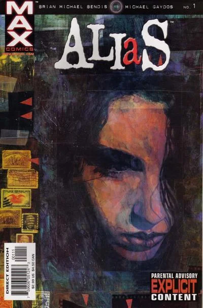 Alias cover