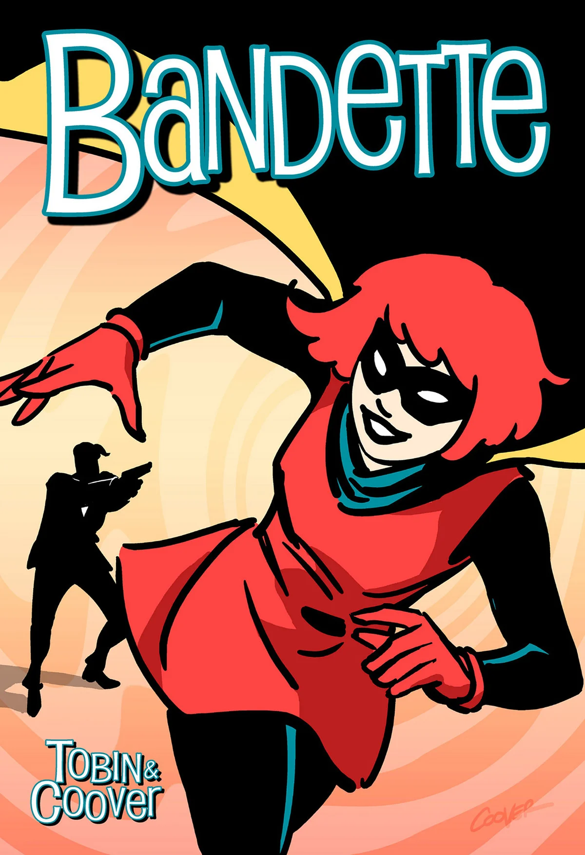Bandette cover