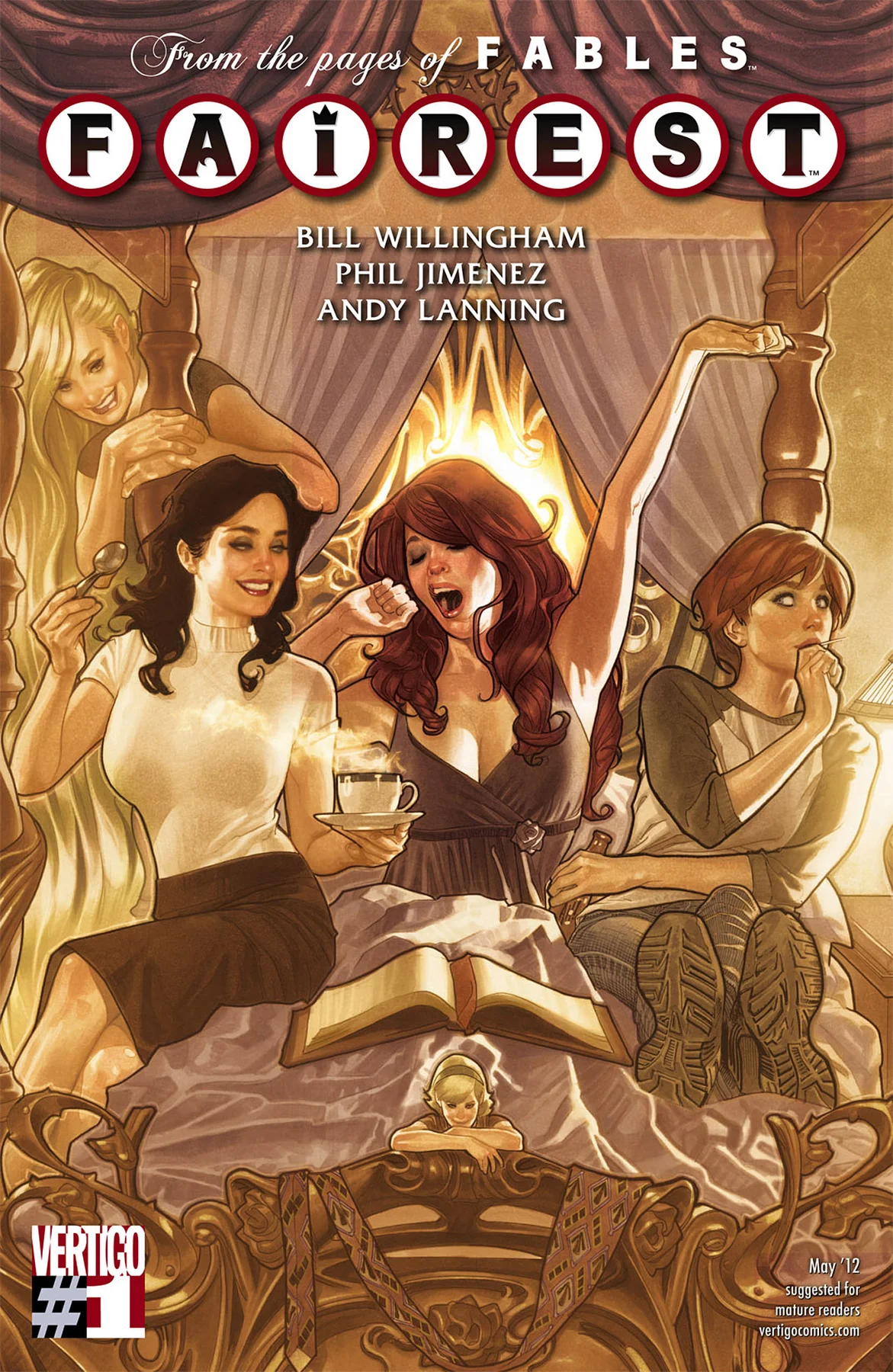 Fairest cover