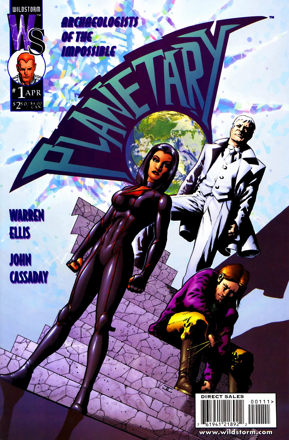 Planetary cover