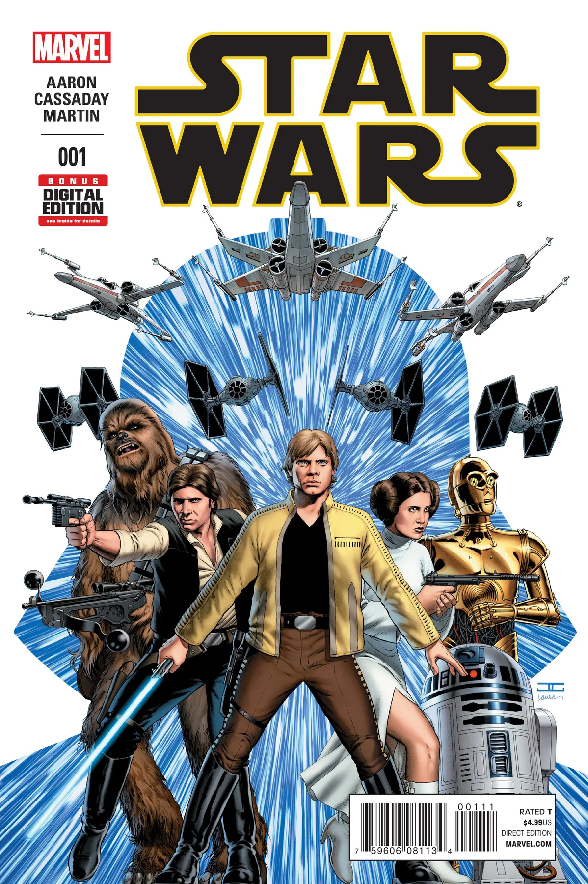 Star Wars cover