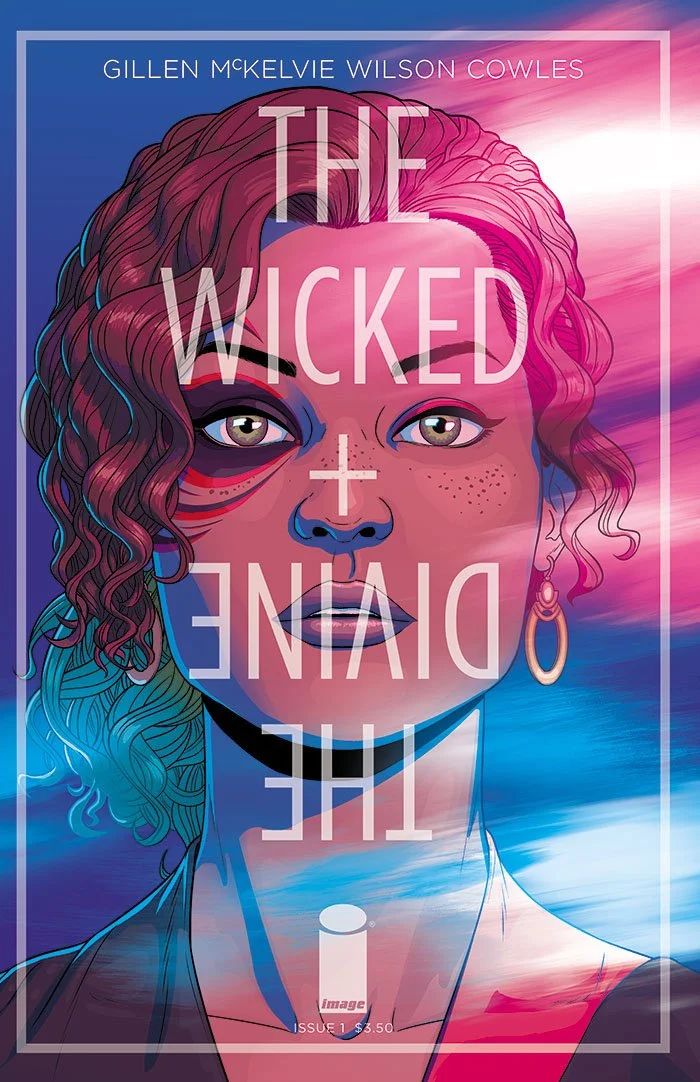 The Wicked + The Divine cover