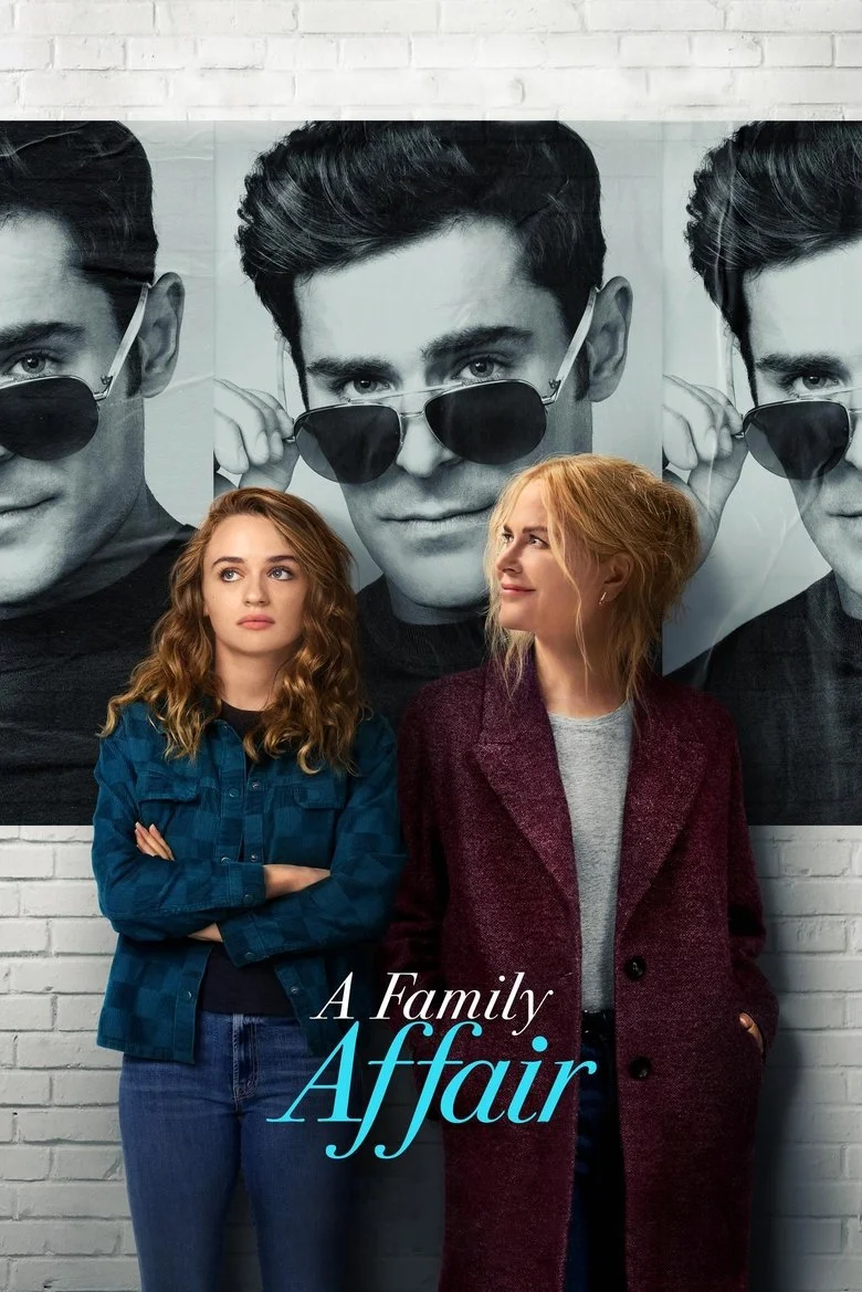 A Family Affair cover