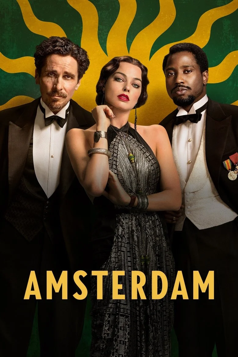Amsterdam cover