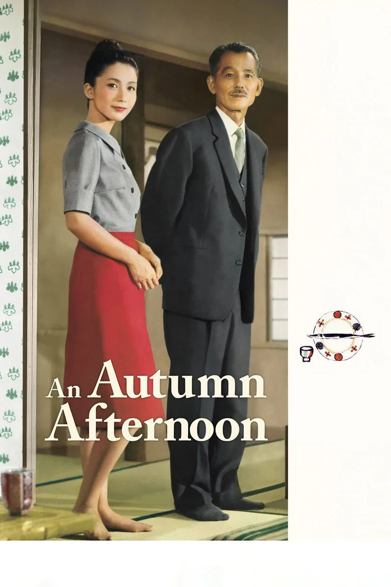 An Autumn Afternoon cover