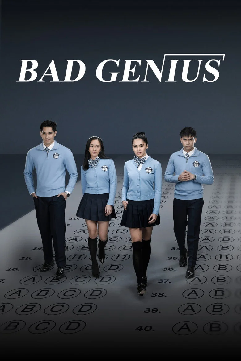 Bad Genius cover