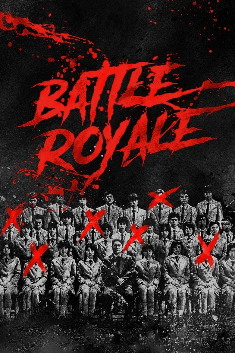 Battle Royale cover