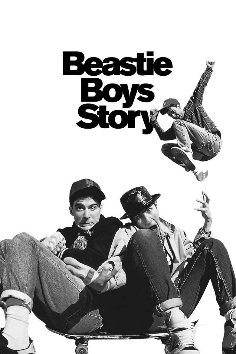 Beastie Boys Story cover