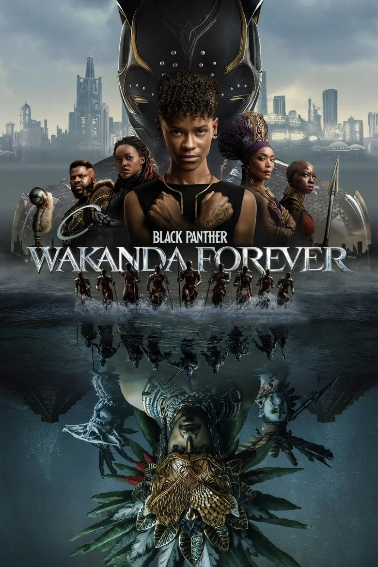 Black Panther: Wakanda Forever cover