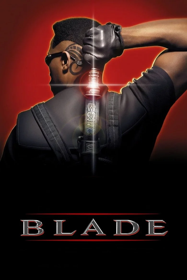 Blade cover