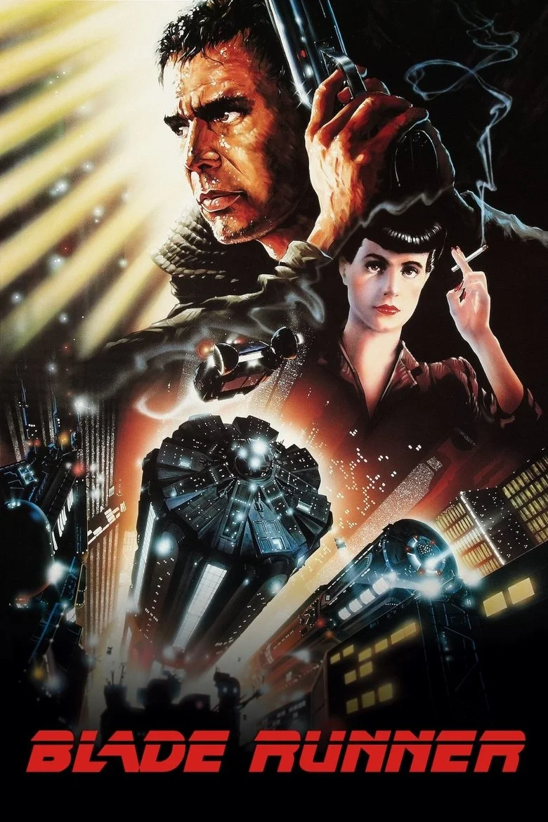 Blade Runner cover