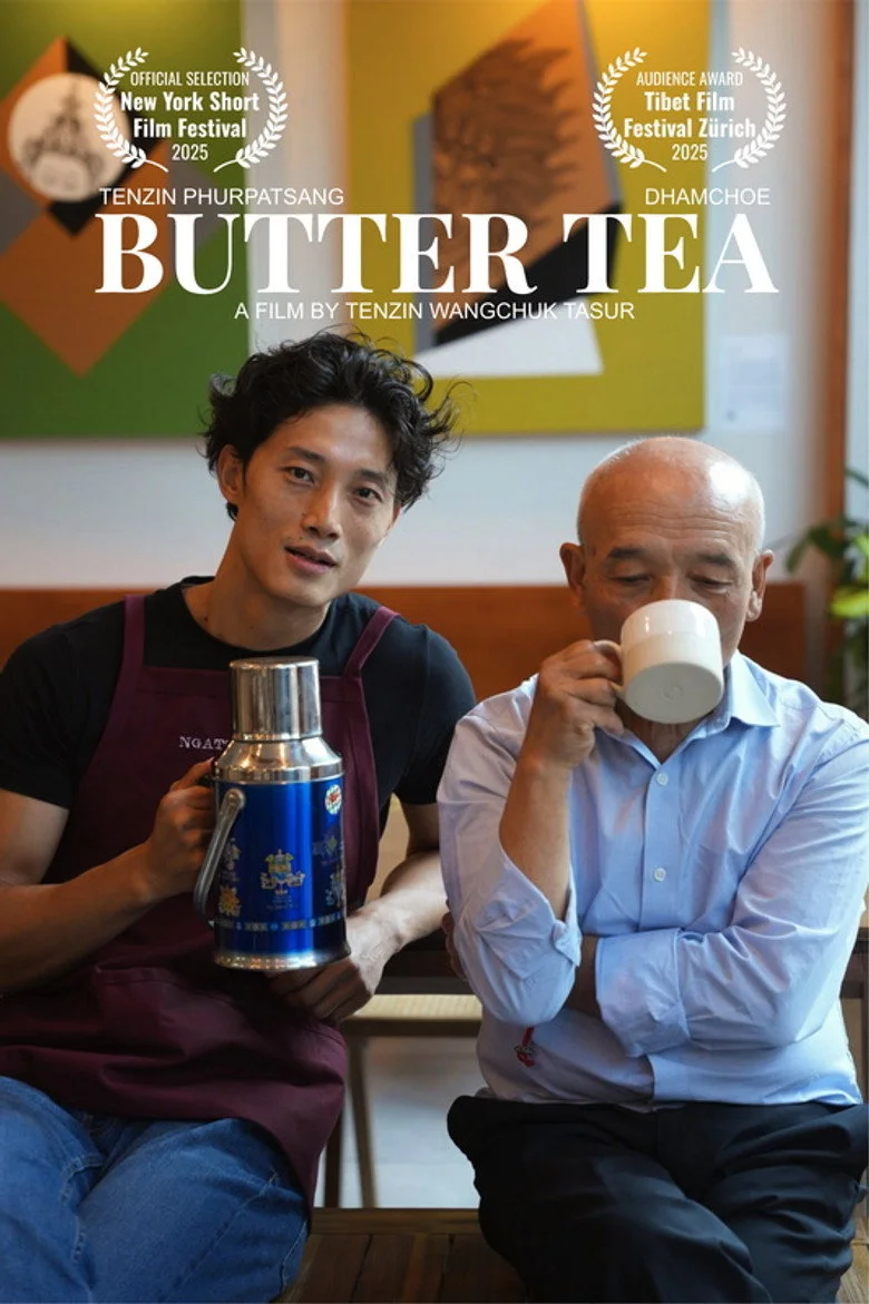 Butter Tea cover