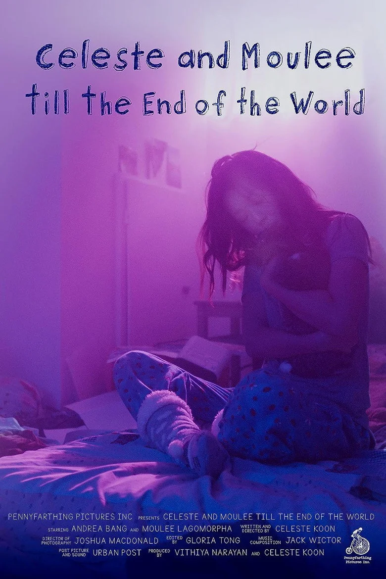 Celeste and Moulee Till the End of the World cover