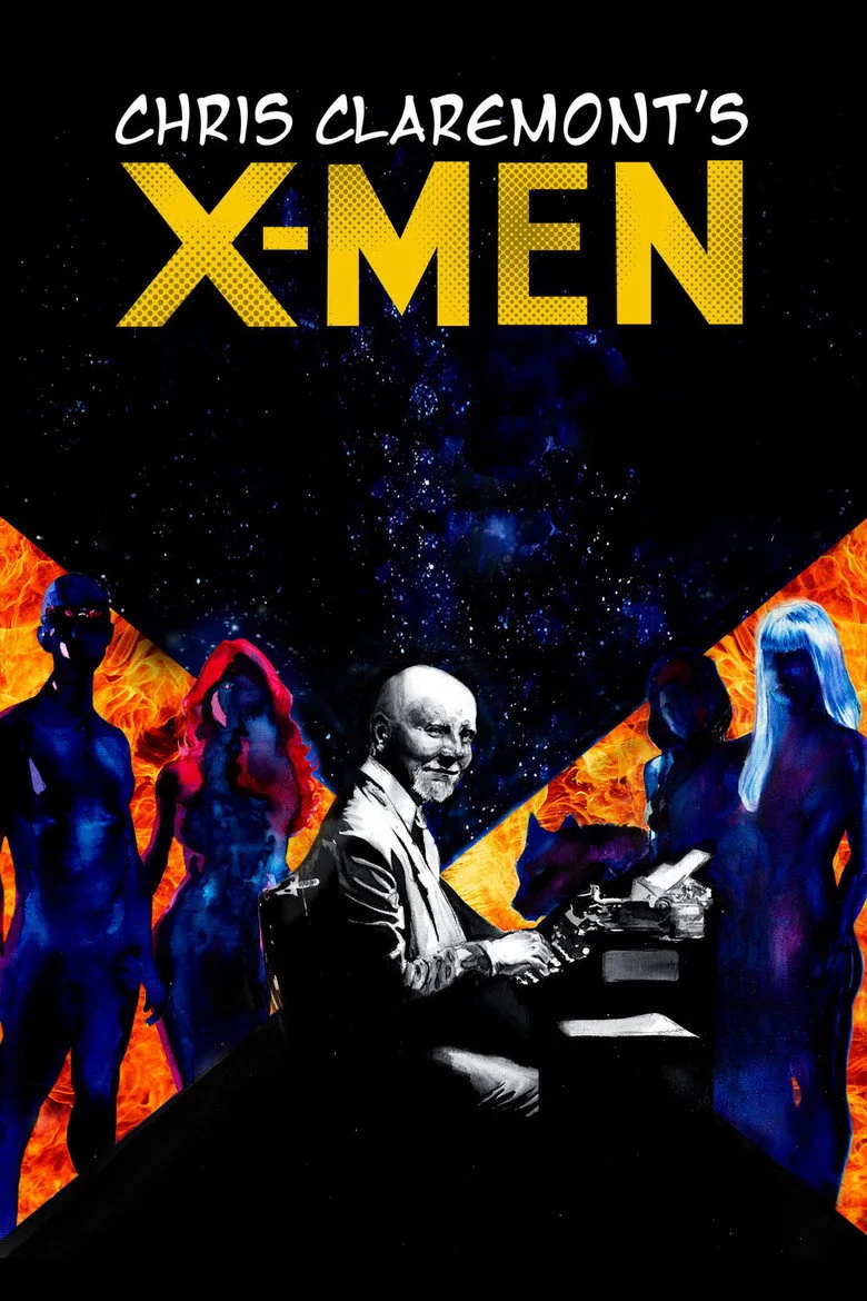 Chris Claremont's X-Men cover