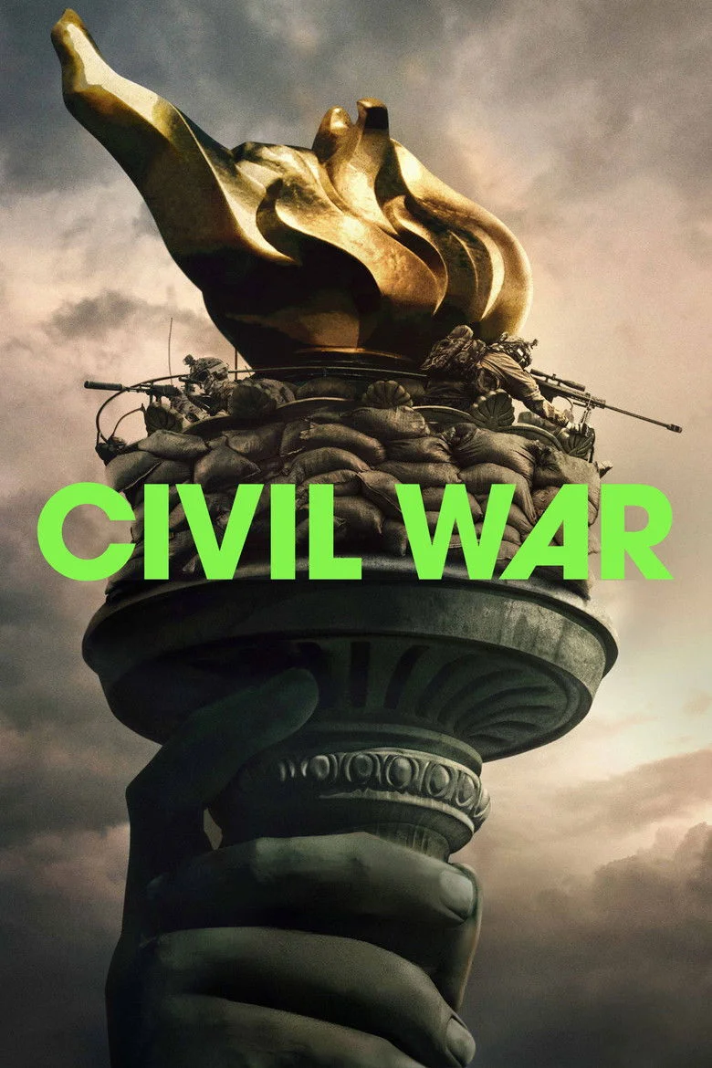 Civil War cover
