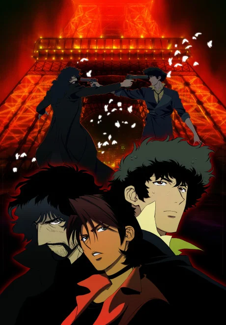 Cowboy Bebop: The Movie - Knockin' on Heaven's Door cover