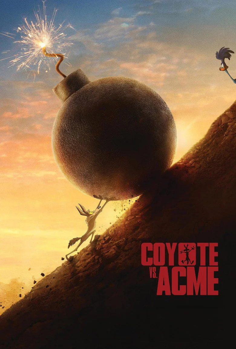 Coyote vs. Acme cover