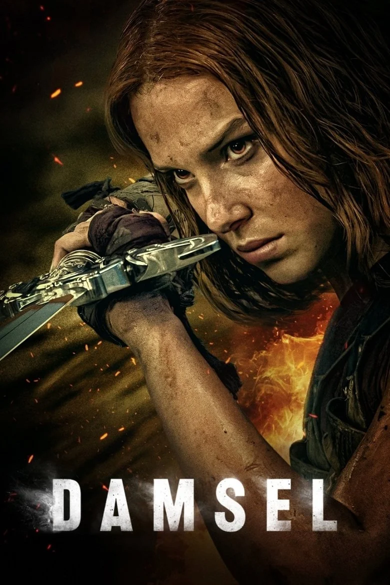 Damsel cover