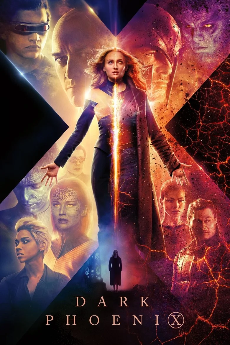 Dark Phoenix cover