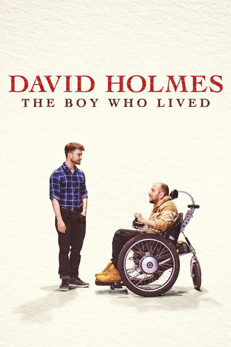 David Holmes: The Boy Who Lived cover