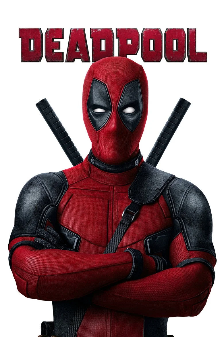 Deadpool cover
