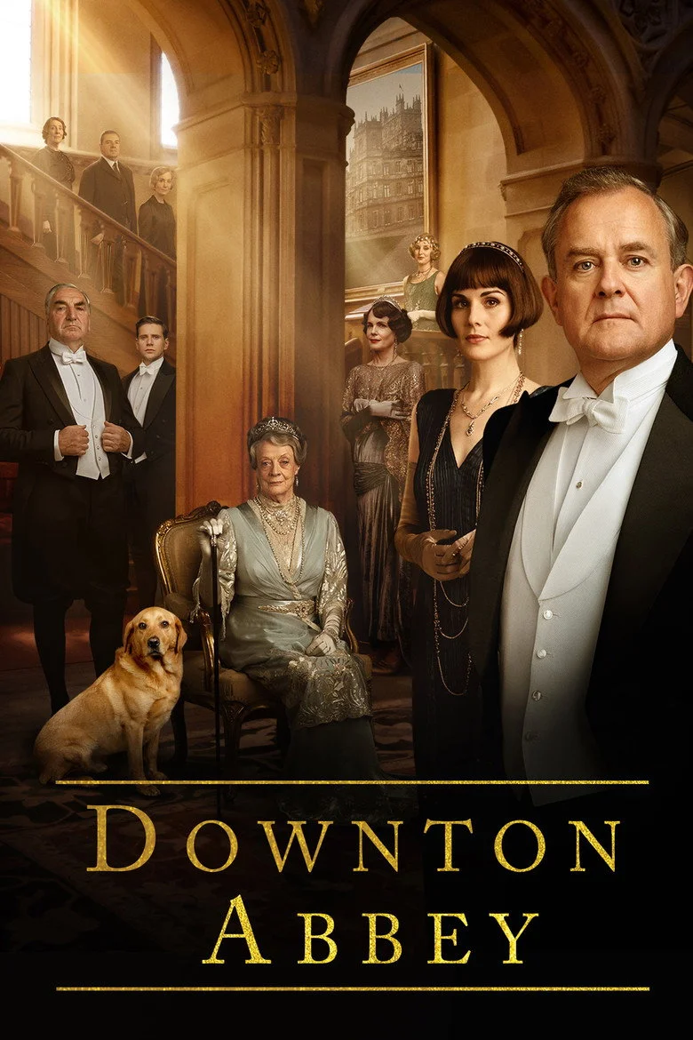 Downton Abbey cover