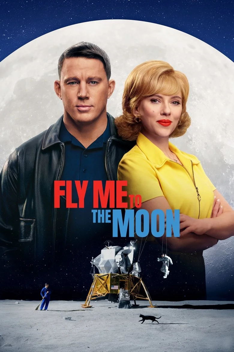 Fly Me to the Moon cover